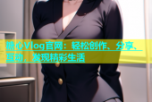 糖心Vlog官网：轻松创作、分享、互动，发现精彩生活