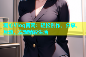 糖心Vlog官网：轻松创作、分享、互动，发现精彩生活