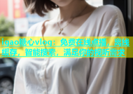 igao糖心vlog：免费在线点播，离线缓存，智能搜索，满足你的视听需求
