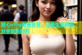 糖心vlog羞羞答答：记录生活瞬间，分享快乐时刻