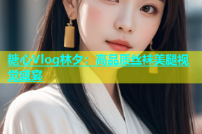 糖心Vlog林夕：高品质丝袜美腿视觉盛宴