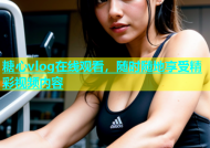 糖心vlog在线观看，随时随地享受精彩视频内容