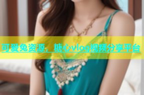 可爱兔资源，糖心vlog视频分享平台