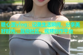 糖心蛋vlog：记录生活瞬间，分享美好时光，互动社区，视频创作平台