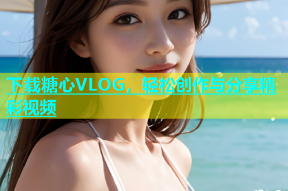 下载糖心VLOG，轻松创作与分享精彩视频