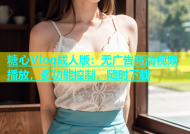 糖心Vlog成人版：无广告高清视频播放，多功能控制，随时下载