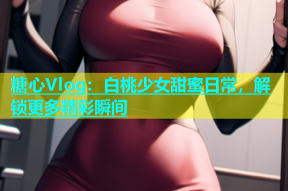 糖心Vlog：白桃少女甜蜜日常，解锁更多精彩瞬间