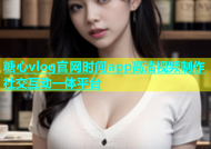 糖心vlog官网时间app高清视频制作社交互动一体平台