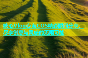 糖心Vlog心海COS精彩瞬间分享，尽享创意与灵感的无限可能