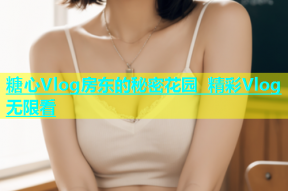 糖心Vlog房东的秘密花园 精彩Vlog无限看