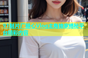 91制片厂糖心Vlog主角独家揭秘平台精彩内容