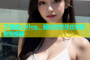 下载糖心Vlog，轻松创作与分享精彩短视频