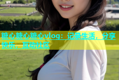 糖心糖心糖心vlog：记录生活，分享快乐，互动社区