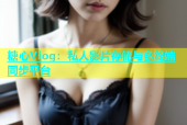 糖心Vlog：私人影片存储与多终端同步平台