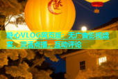 糖心VLOG网页版：无广告影视盛宴，灵活点播，互动评论