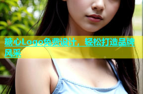 糖心Logo免费设计，轻松打造品牌风采