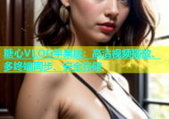 糖心VLOG苹果版：高清视频播放、多终端同步、安全存储