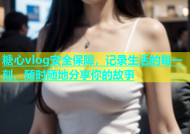 糖心vlog安全保障，记录生活的每一刻，随时随地分享你的故事
