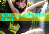 糖心Vlog官网：高清短视频创作与分享平台