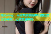 糖心vlog：不良女孩自我中心的社交分享平台，记录生活瞬间