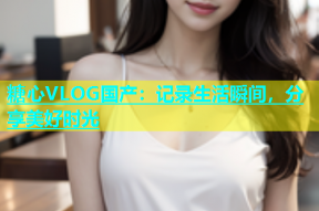 糖心VLOG国产：记录生活瞬间，分享美好时光