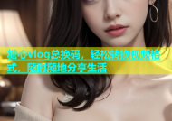糖心vlog总换码，轻松转换视频格式，随时随地分享生活