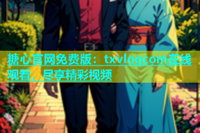 糖心官网免费版：txvlogcom在线观看，尽享精彩视频