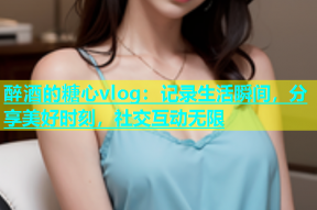 醉酒的糖心vlog：记录生活瞬间，分享美好时刻，社交互动无限