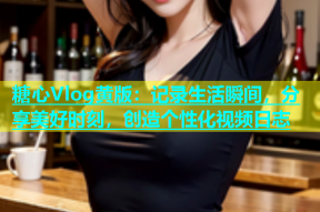 糖心Vlog黄版：记录生活瞬间，分享美好时刻，创造个性化视频日志
