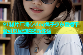 91制片厂糖心vlog兔子京东直播平台引爆互动购物新体验