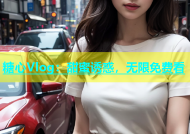 糖心Vlog：甜蜜诱惑，无限免费看