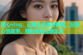 糖心vlog：记录生活美好瞬间，分享心情故事，随时随地记录生活