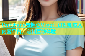 OnlyFans与糖心Vlog：订阅制成人内容平台，定制互动体验