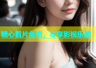 糖心看片免费，尽享影视乐趣