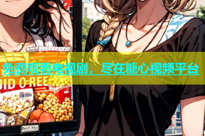 免费观看电视剧，尽在糖心视频平台