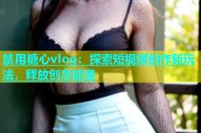 禁用糖心vlog：探索短视频创作新玩法，释放创意能量