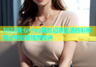 2022糖心vlog轻松记录生活精彩瞬间分享创意视频秘诀