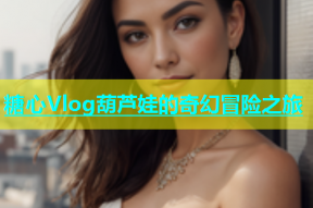 糖心Vlog葫芦娃的奇幻冒险之旅