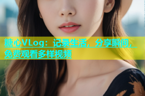 糖心VLog：记录生活，分享瞬间，免费观看多样视频