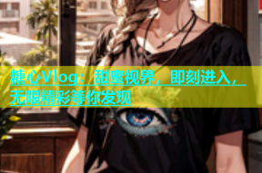 糖心Vlog：甜蜜视界，即刻进入，无限精彩等你发现