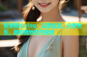 安卓糖心vlog：记录生活，分享快乐，随时随地创作视频