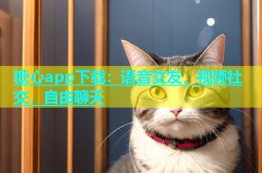 糖心app下载：语音交友，视频社交，自由聊天