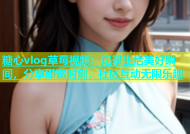 糖心vlog草莓视频：记录生活美好瞬间，分享甜蜜时刻，社区互动无限乐趣