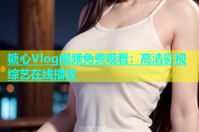 糖心Vlog视频免费观看：高清影视综艺在线播放