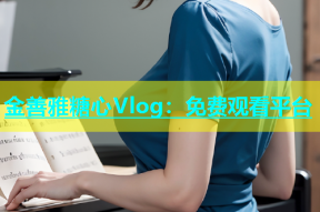 金善雅糖心Vlog：免费观看平台