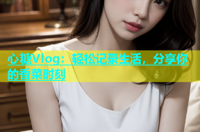 心糖Vlog：轻松记录生活，分享你的香菜时刻