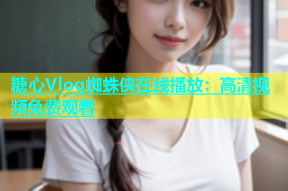 糖心Vlog蜘蛛侠在线播放：高清视频免费观看