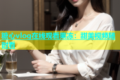 糖心vlog在线观看果冻：甜美视频随时看