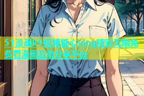 51漫画k9视频糖心vlog精彩无限免费看漫画互动分享平台