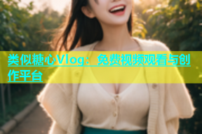 类似糖心Vlog：免费视频观看与创作平台